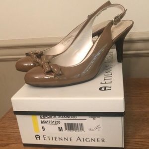 Etienne Aigner High Heel Shoes